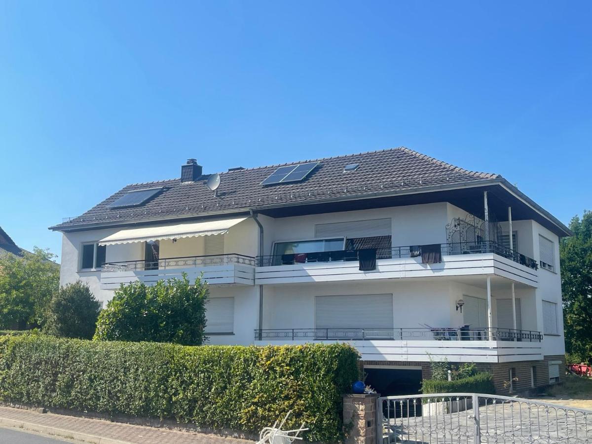 Landvilla Dagobert Malsfeld Екстер'єр фото